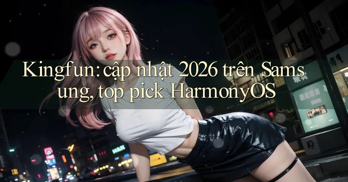 kingfun cập nhật 2026 trên Samsung, top pick HarmonyOS