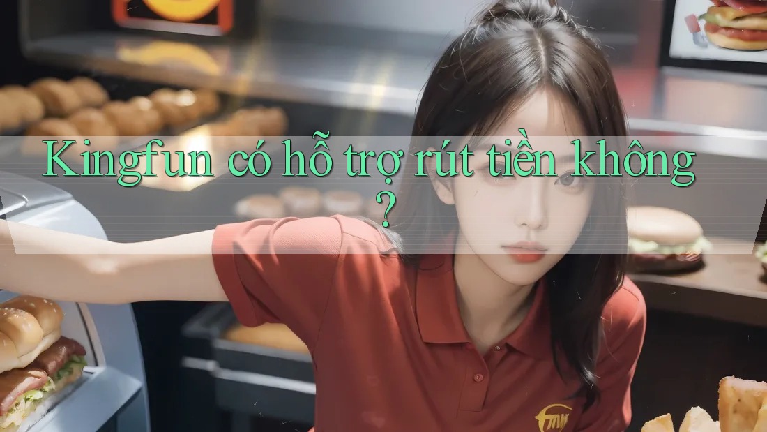 Kingfun có hỗ trợ rút tiền không?