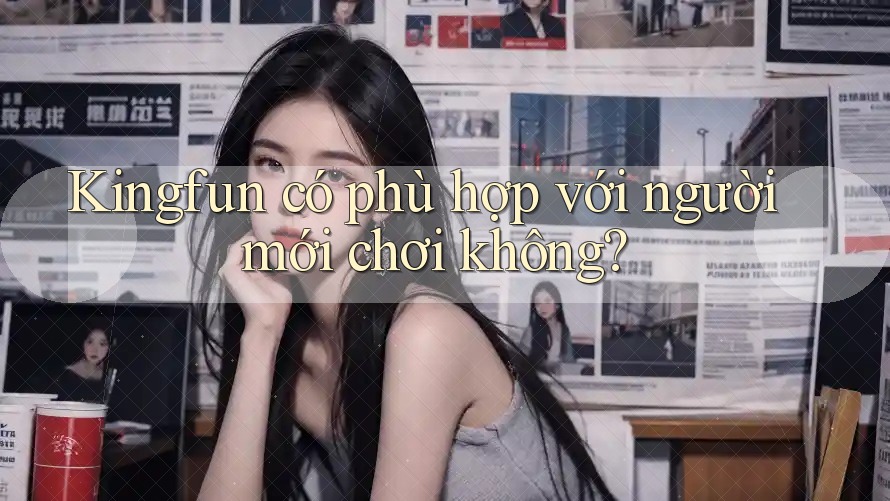 Kingfun có phù hợp với người mới chơi không?