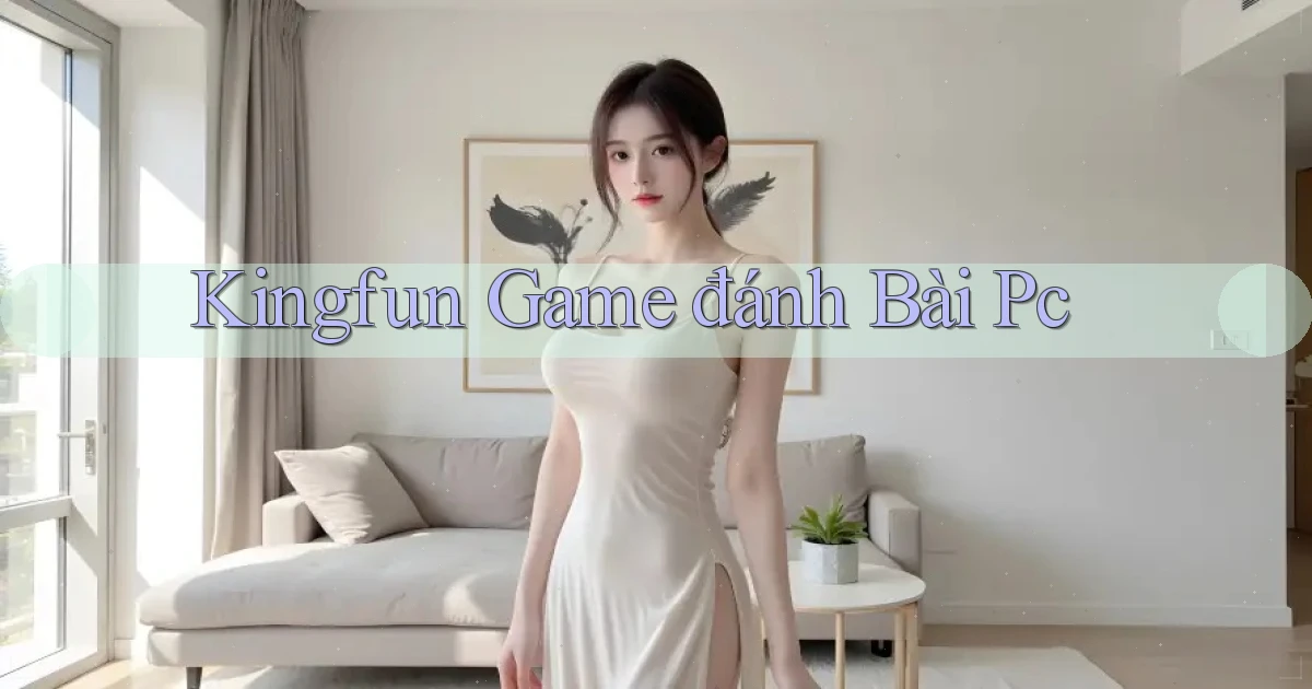 kingfun  game đánh bài pc