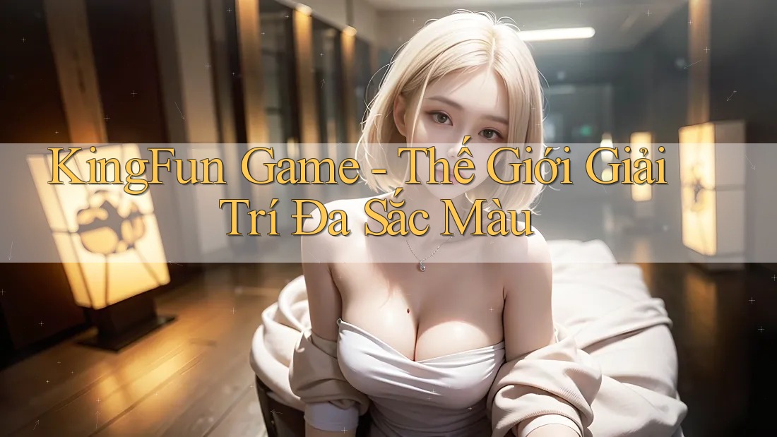 KingFun Game - Thế Giới Giải Trí Đa Sắc Màu