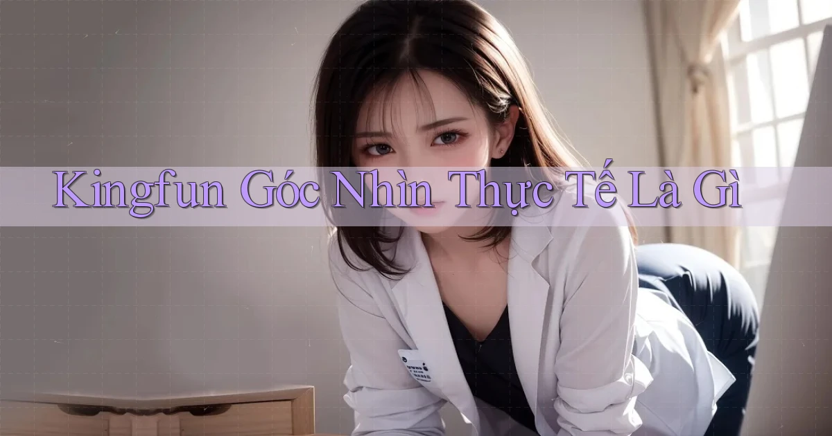 kingfun góc nhìn thực tế là gì