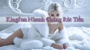 kingfun nhanh chóng rút tiền
