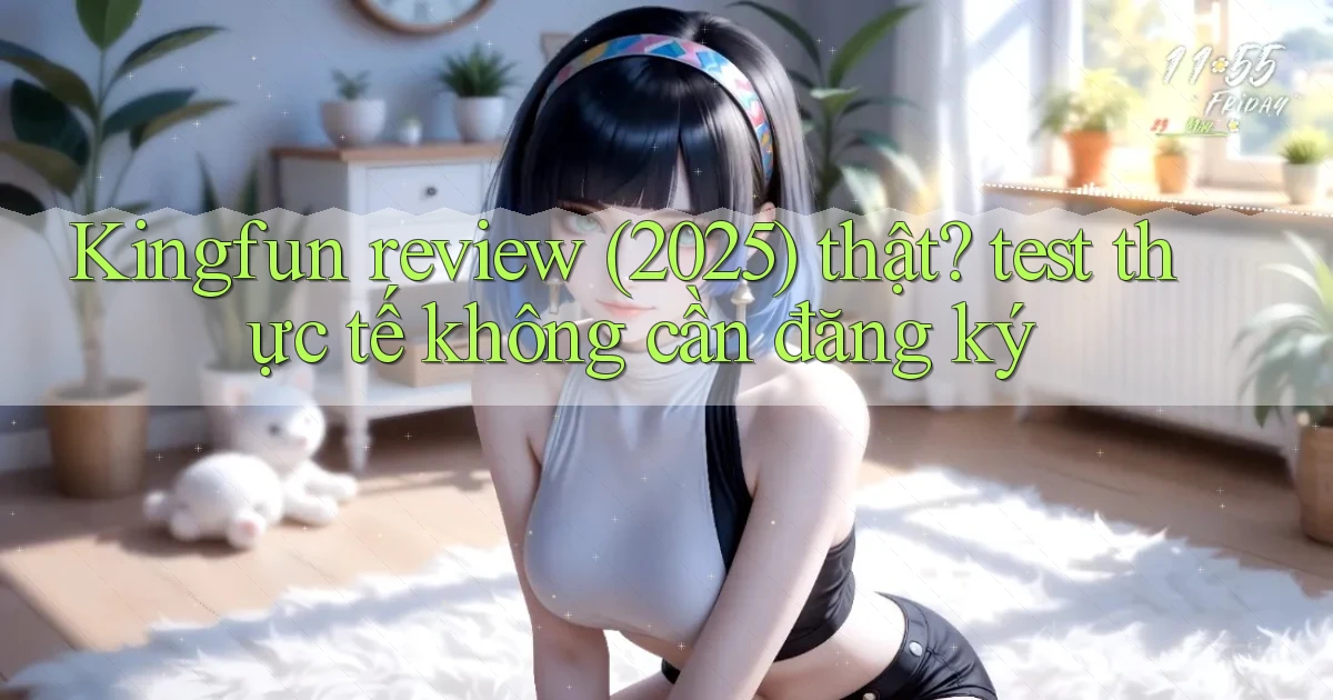 Kingfun review (2025) thật test thực tế không cần đăng ký