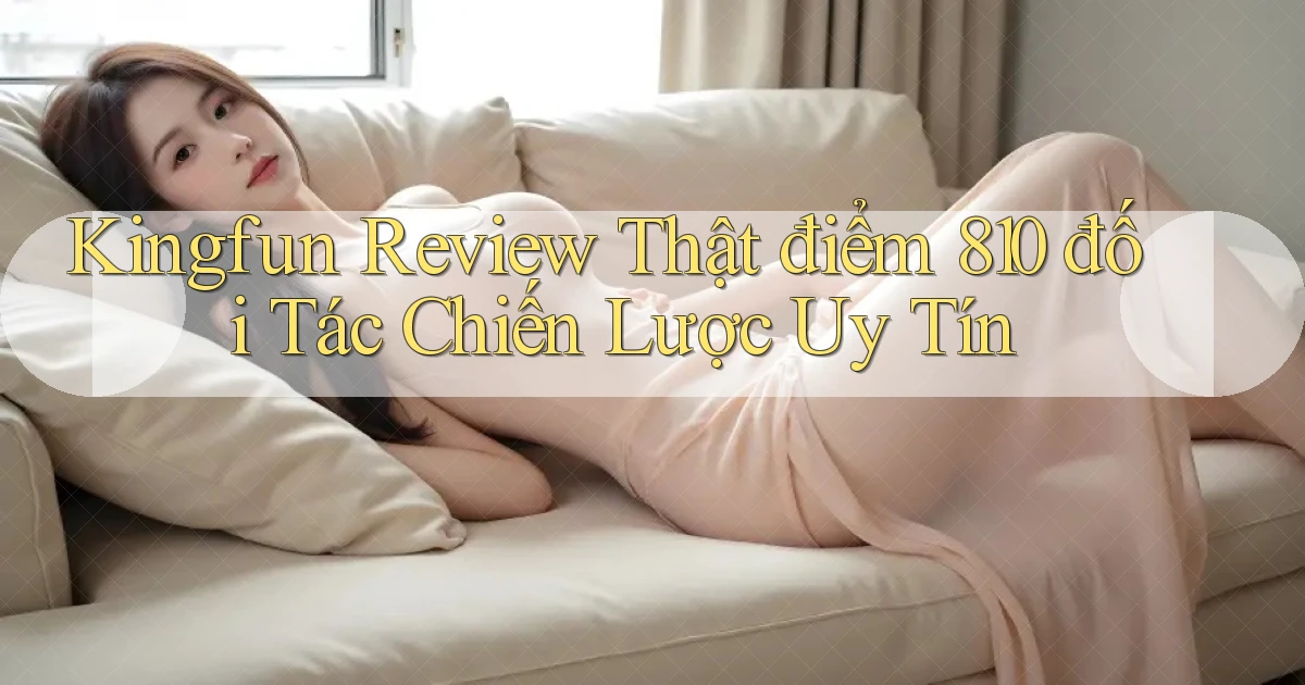 kingfun review thật điểm 810 đối tác chiến lược uy tín
