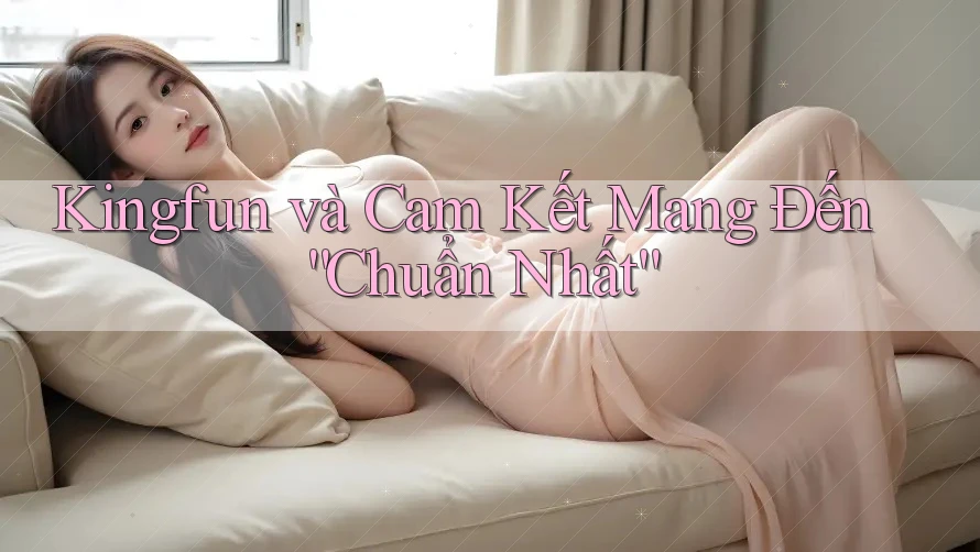 Kingfun và Cam Kết Mang Đến “Chuẩn Nhất”