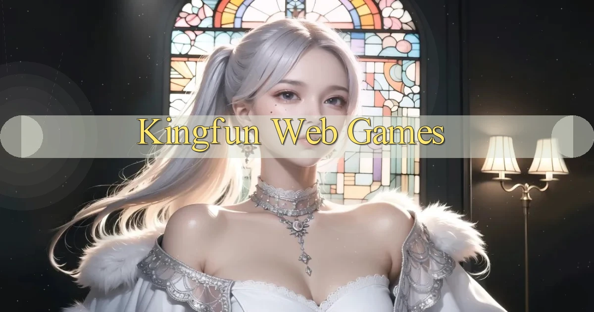 kingfun Web games