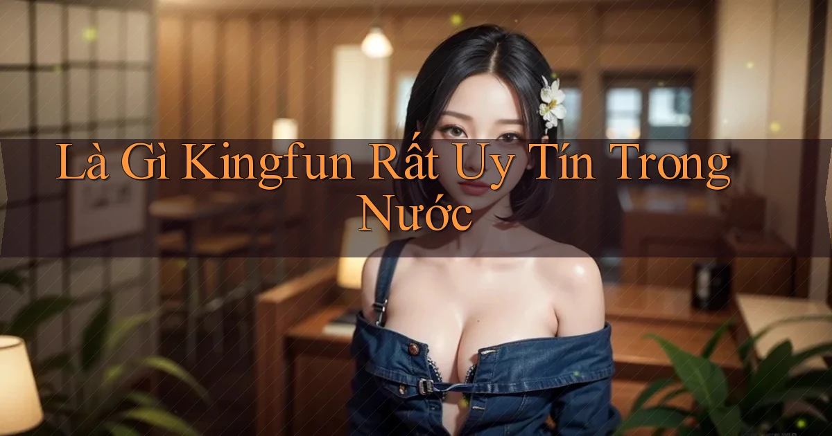 là gì kingfun rất uy tín trong nước
