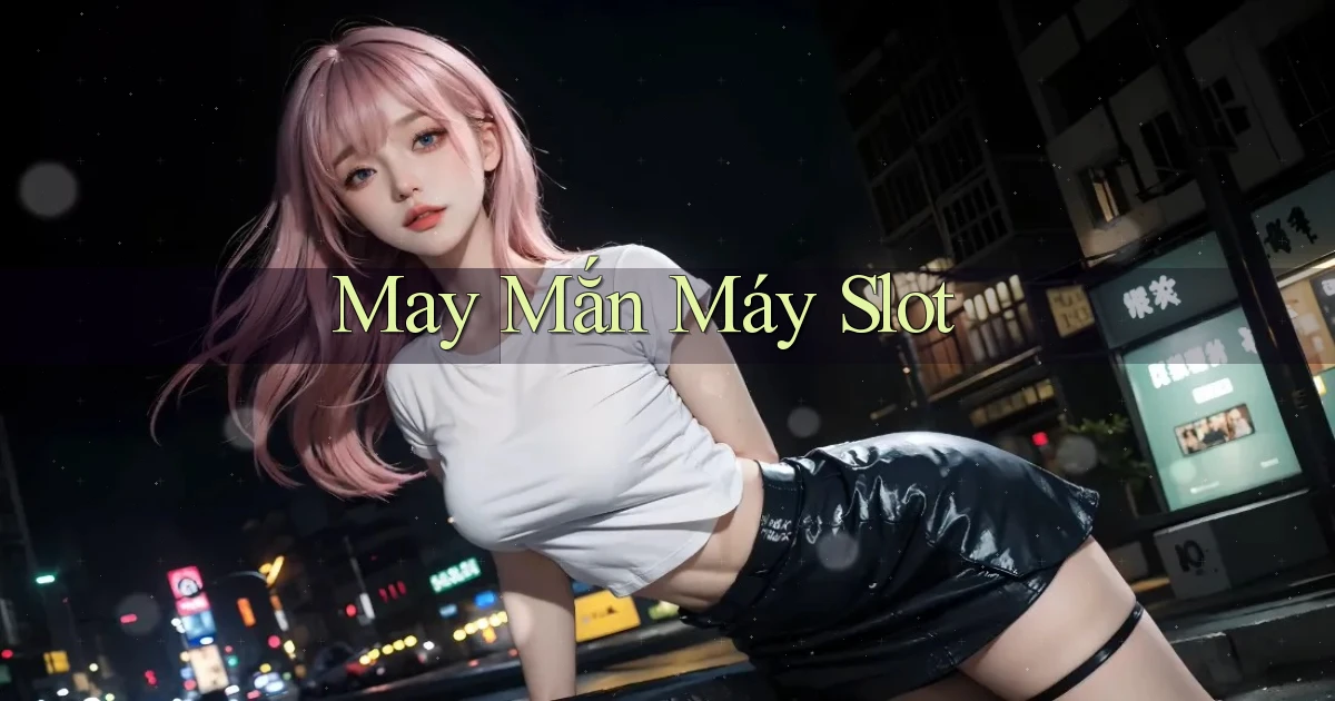 May mắn Máy slot