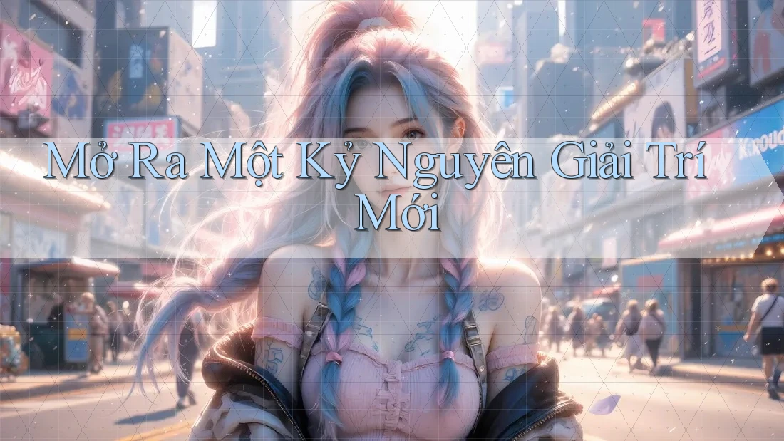 Mở Ra Một Kỷ Nguyên Giải Trí Mới