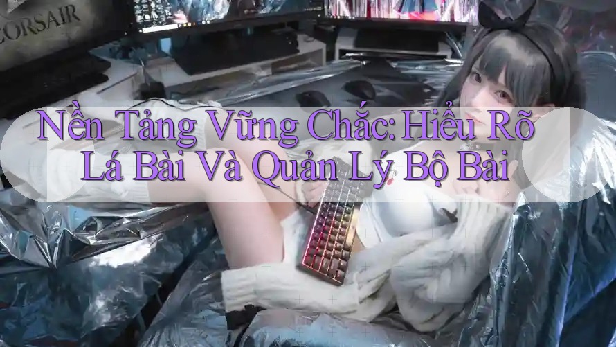 Nền Tảng Vững Chắc: Hiểu Rõ Lá Bài Và Quản Lý Bộ Bài