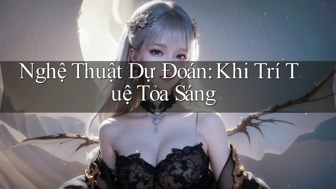 Nghệ Thuật Dự Đoán: Khi Trí Tuệ Tỏa Sáng