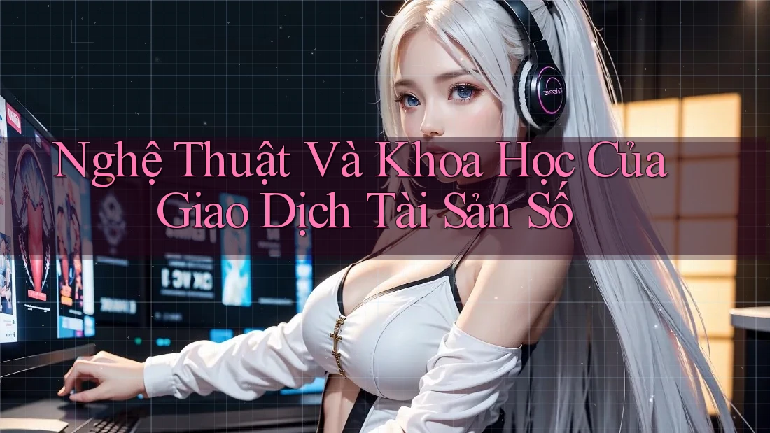 Nghệ Thuật Và Khoa Học Của Giao Dịch Tài Sản Số