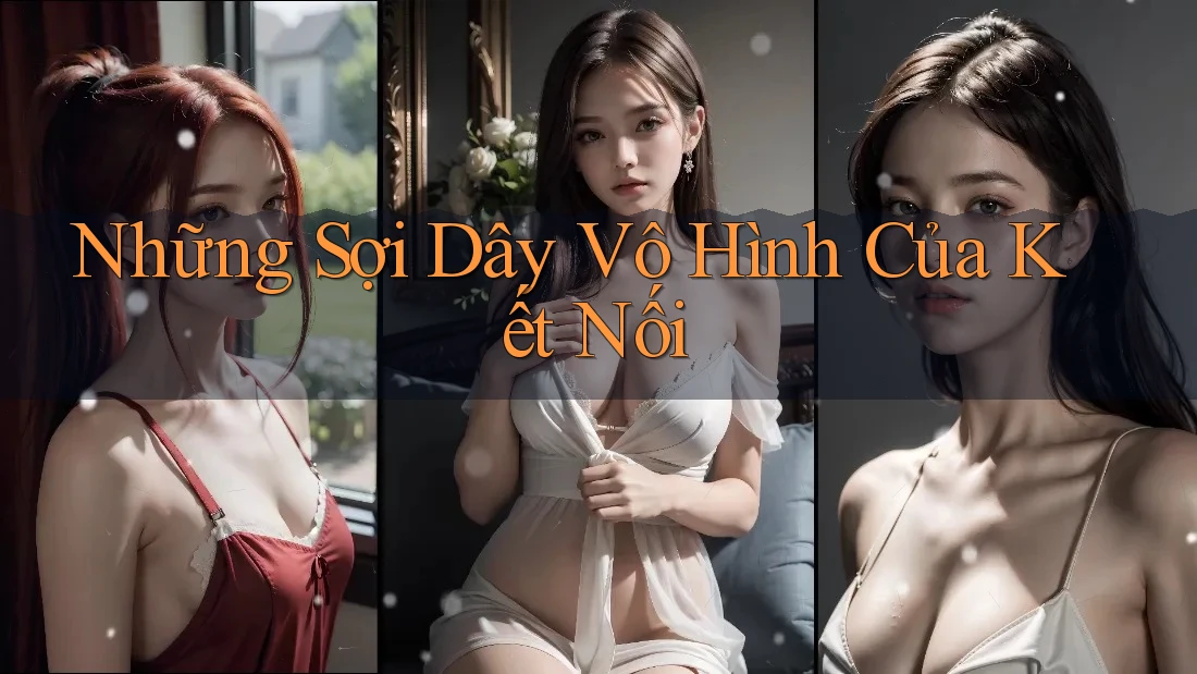 Những Sợi Dây Vô Hình Của Kết Nối