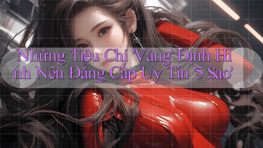 Những Tiêu Chí 'Vàng' Định Hình Nên Đẳng Cấp Uy Tín '5 Sao'