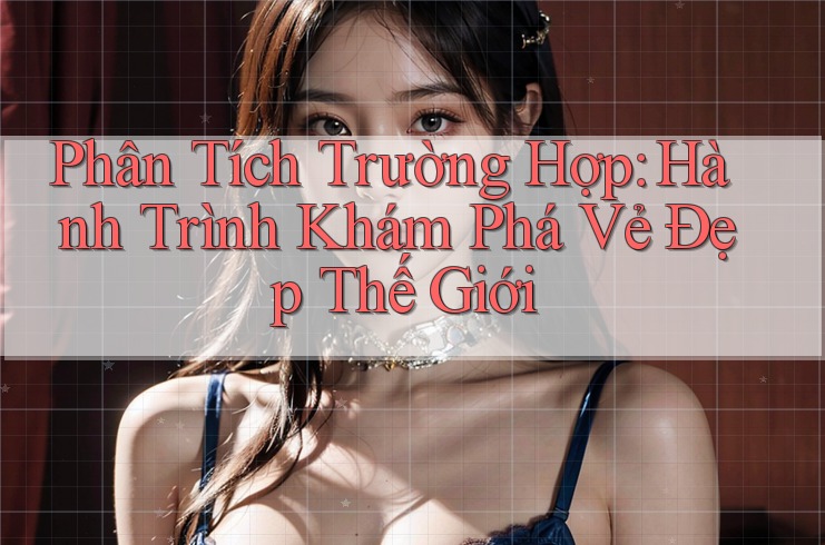 Phân Tích Trường Hợp: Hành Trình Khám Phá Vẻ Đẹp Thế Giới
