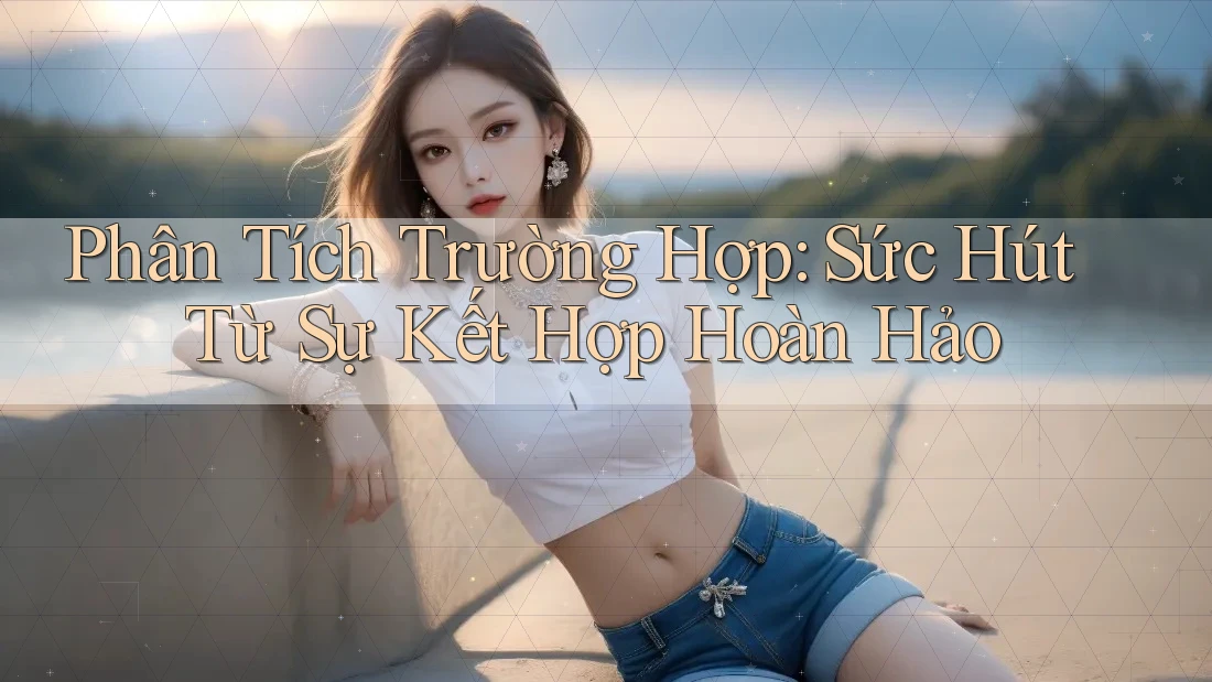 Phân Tích Trường Hợp: Sức Hút Từ Sự Kết Hợp Hoàn Hảo