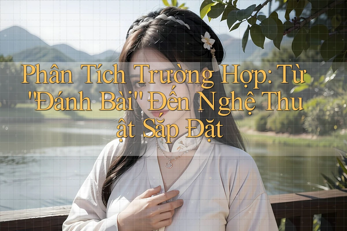 Phân Tích Trường Hợp: Từ “Đánh Bài” Đến Nghệ Thuật Sắp Đặt
