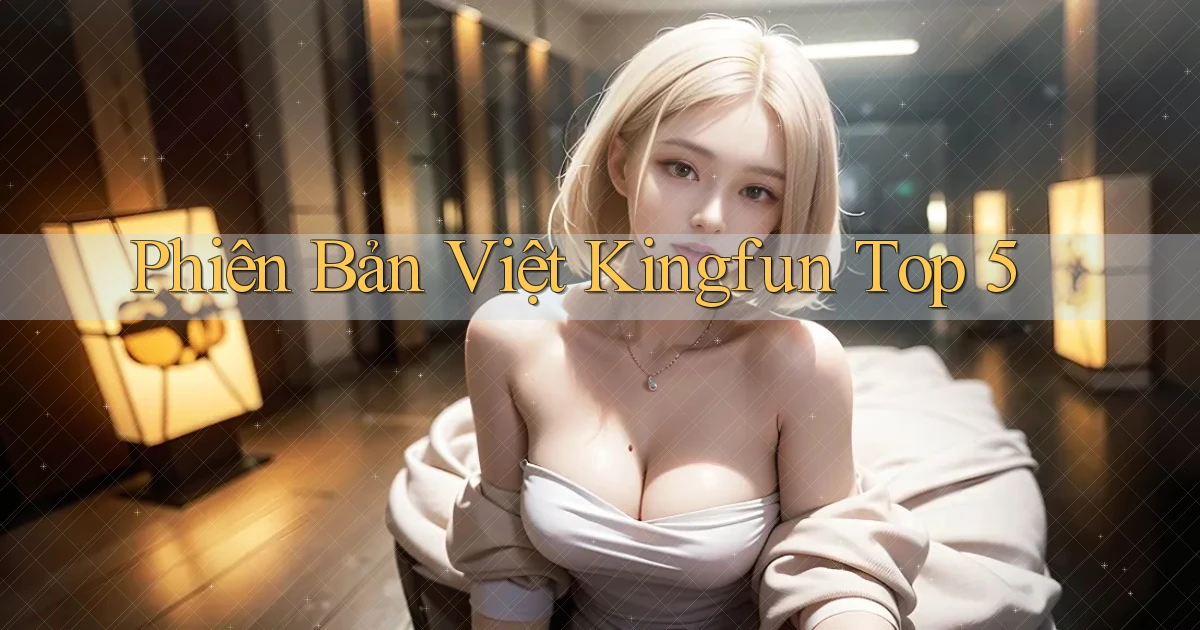 phiên bản việt kingfun top 5