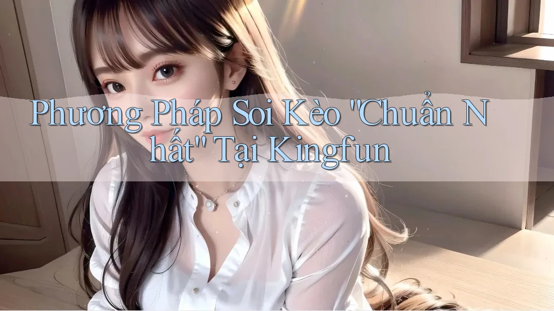 Phương Pháp Soi Kèo “Chuẩn Nhất” Tại Kingfun