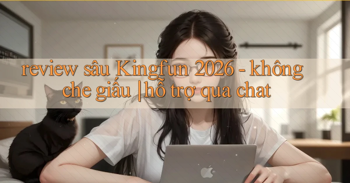 review sâu Kingfun 2026   không che giấu hỗ trợ qua chat
