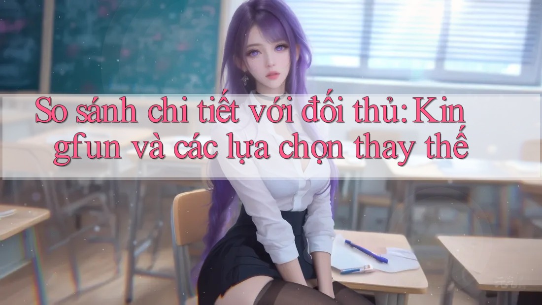 So sánh chi tiết với đối thủ: Kingfun và các lựa chọn thay thế