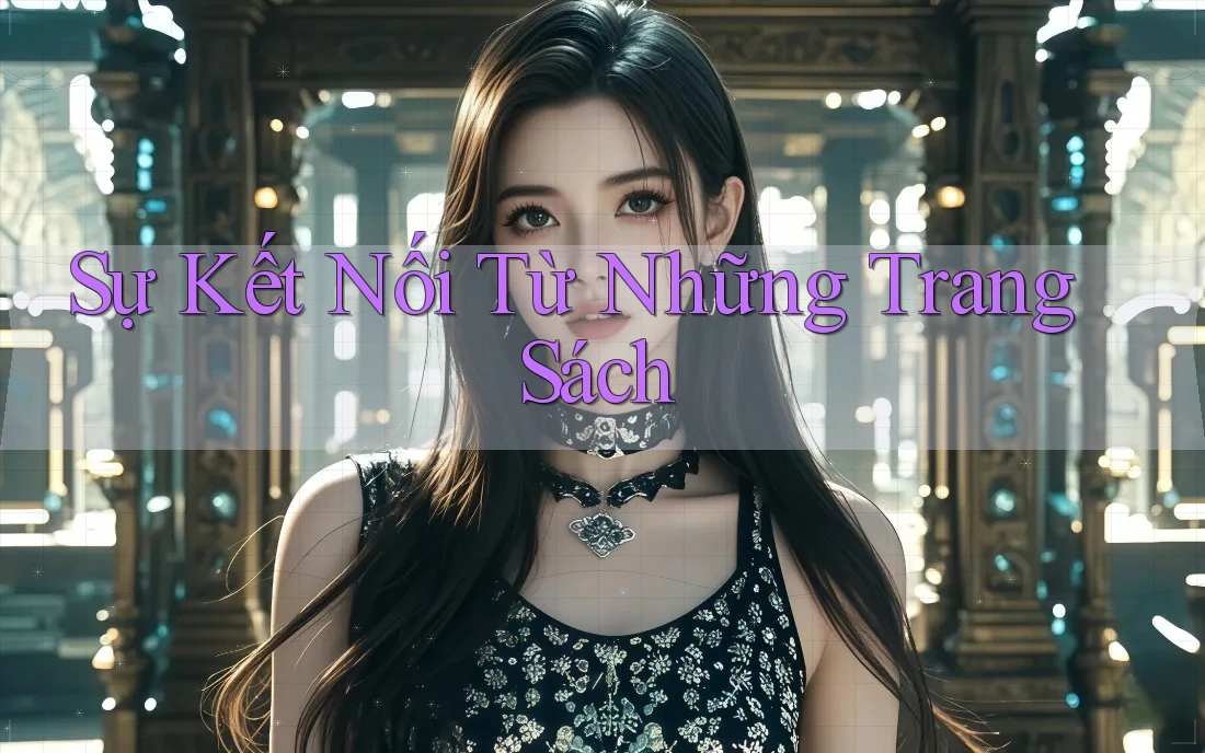 Sự Kết Nối Từ Những Trang Sách
