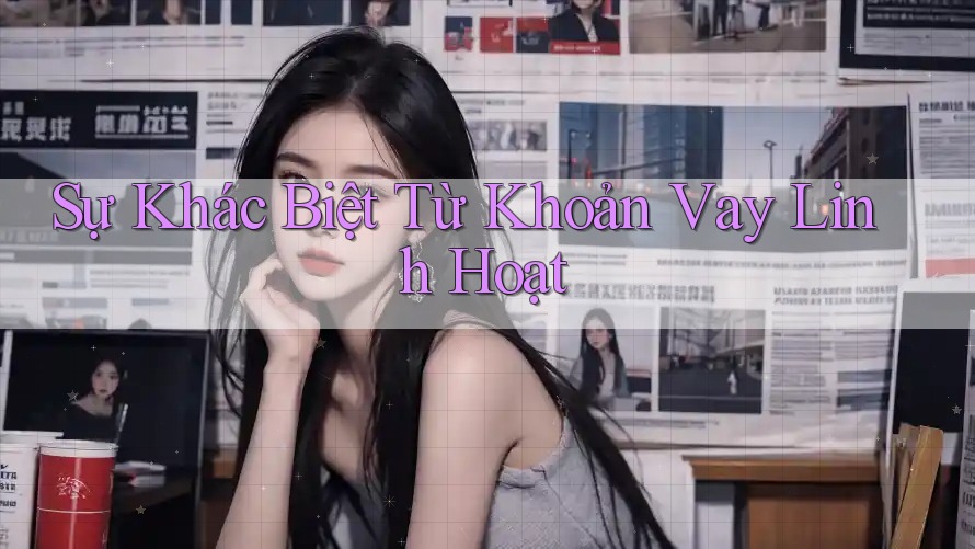 Sự Khác Biệt Từ Khoản Vay Linh Hoạt