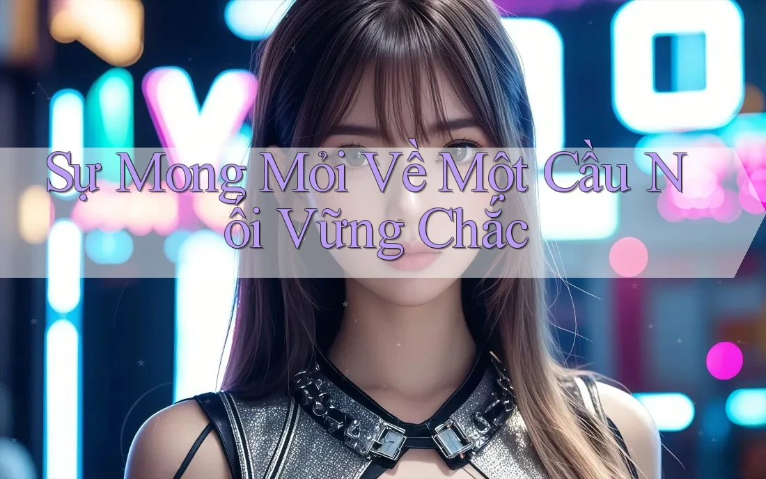 Sự Mong Mỏi Về Một Cầu Nối Vững Chắc