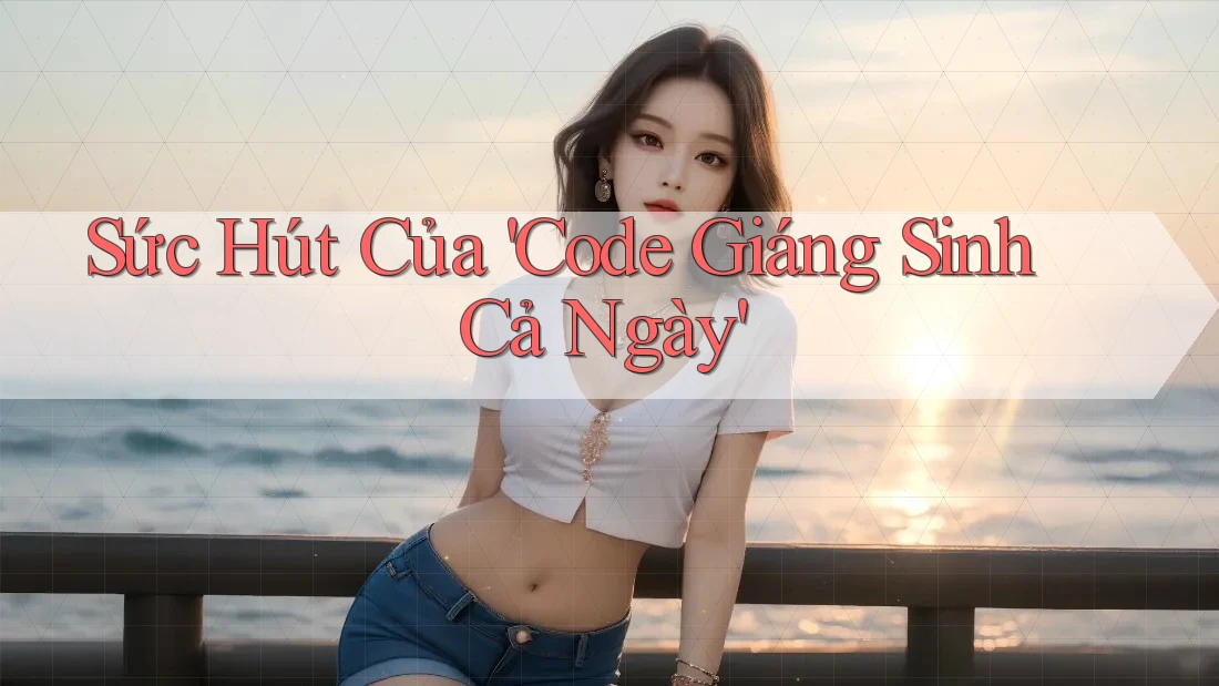 Sức Hút Của 'Code Giáng Sinh Cả Ngày'