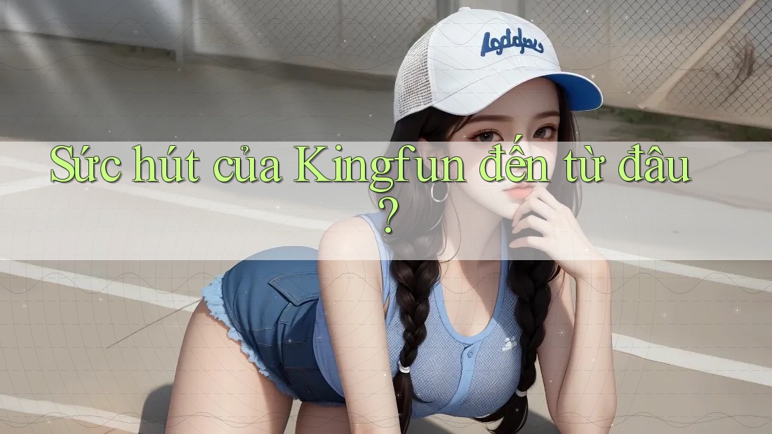 Sức hút của Kingfun đến từ đâu?