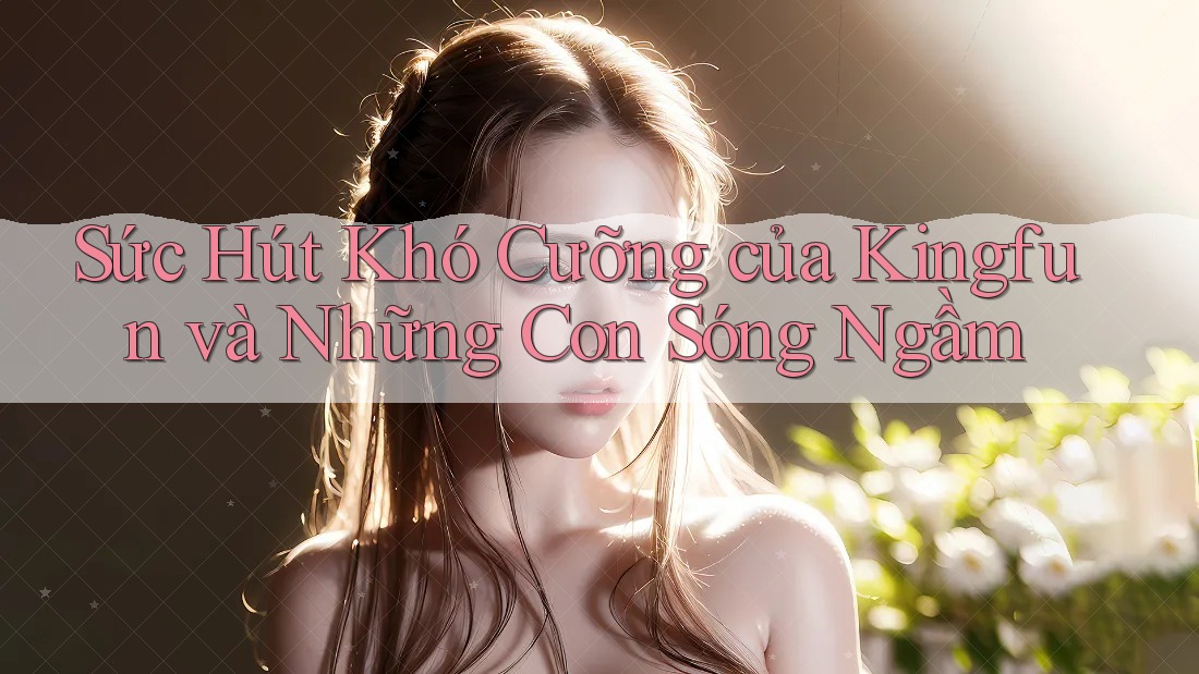 Sức Hút Khó Cưỡng của Kingfun và Những Con Sóng Ngầm