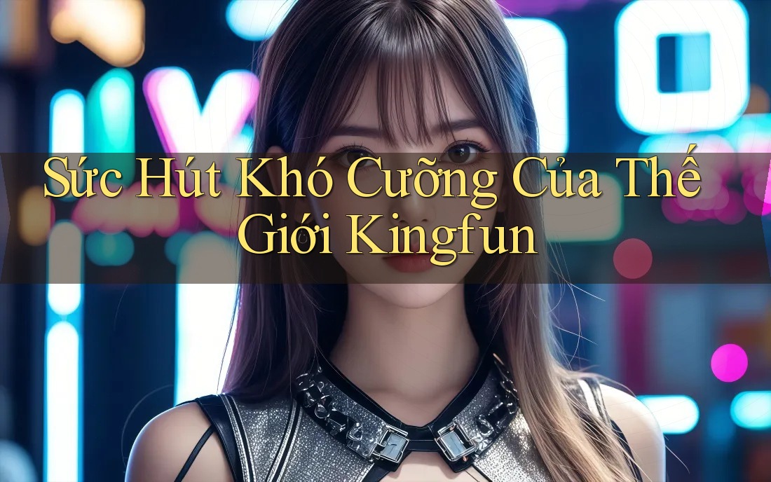 Sức Hút Khó Cưỡng Của Thế Giới Kingfun