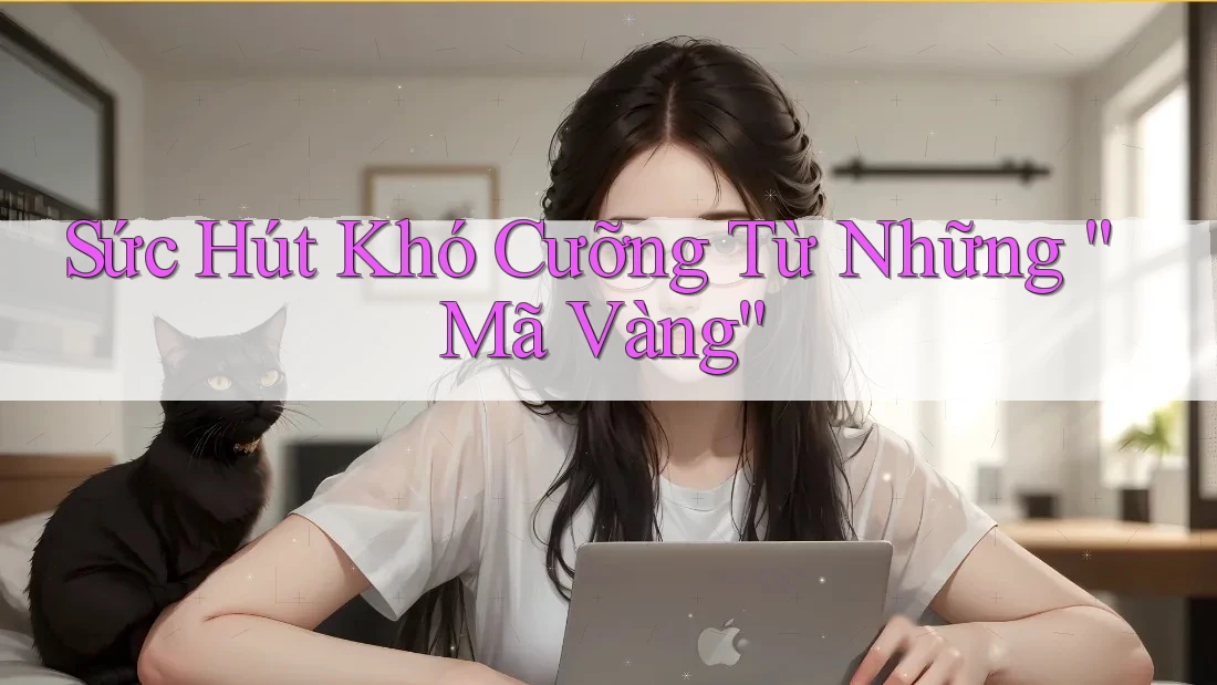 Sức Hút Khó Cưỡng Từ Những “Mã Vàng”