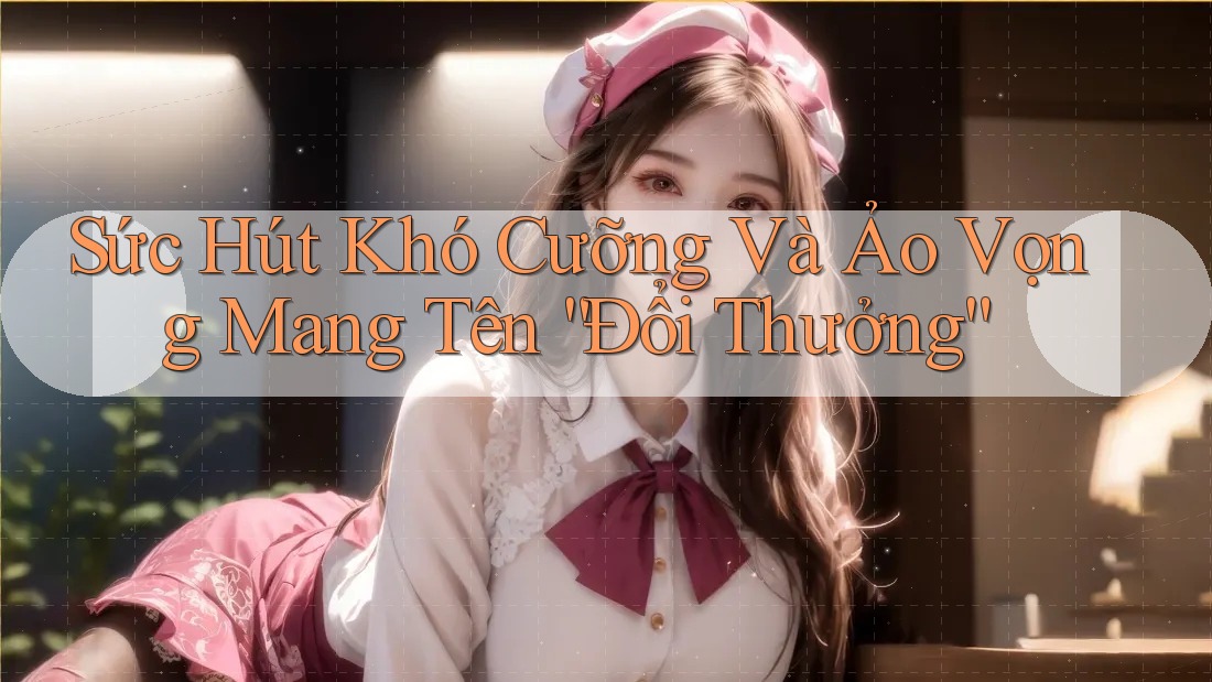Sức Hút Khó Cưỡng Và Ảo Vọng Mang Tên “Đổi Thưởng”