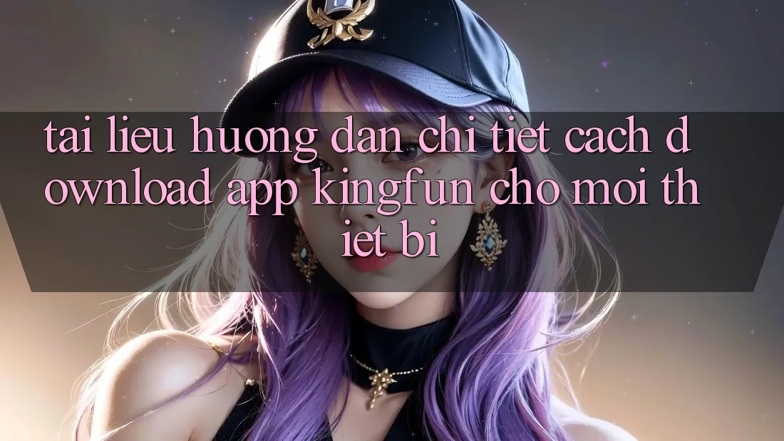 Tài liệu hướng dẫn Chi Tiết Cách Download App Kingfun Cho Mọi Thiết Bị