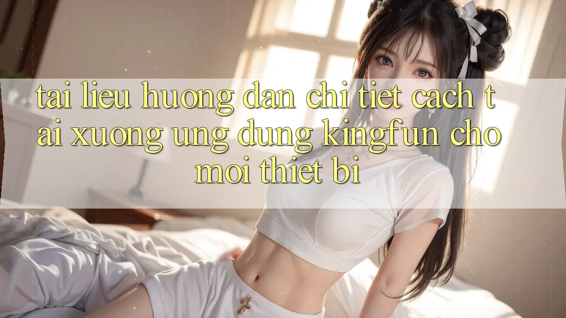 Tài liệu hướng dẫn Chi Tiết Cách Tải xuống Ứng dụng Kingfun Cho Mọi Thiết Bị