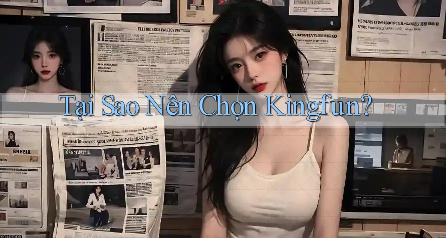 Tại Sao Nên Chọn Kingfun?