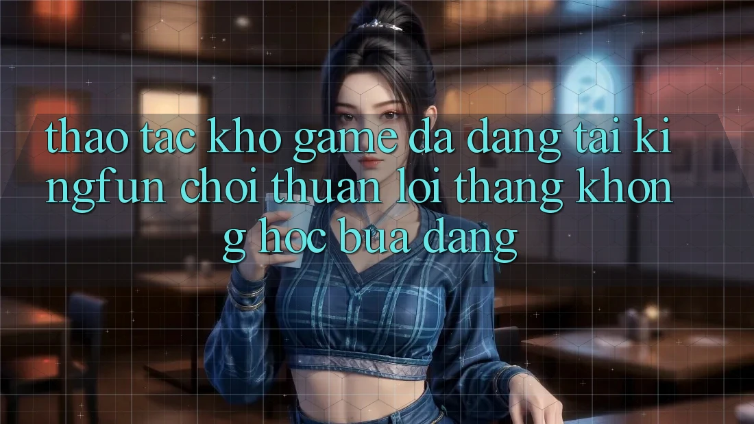 Thao tác Kho Game Đa Dạng Tại Kingfun – “Chơi Thuận lợi, Thắng Không hóc búa Dàng”