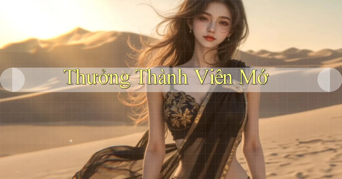 Thưởng Thành viên mớ
