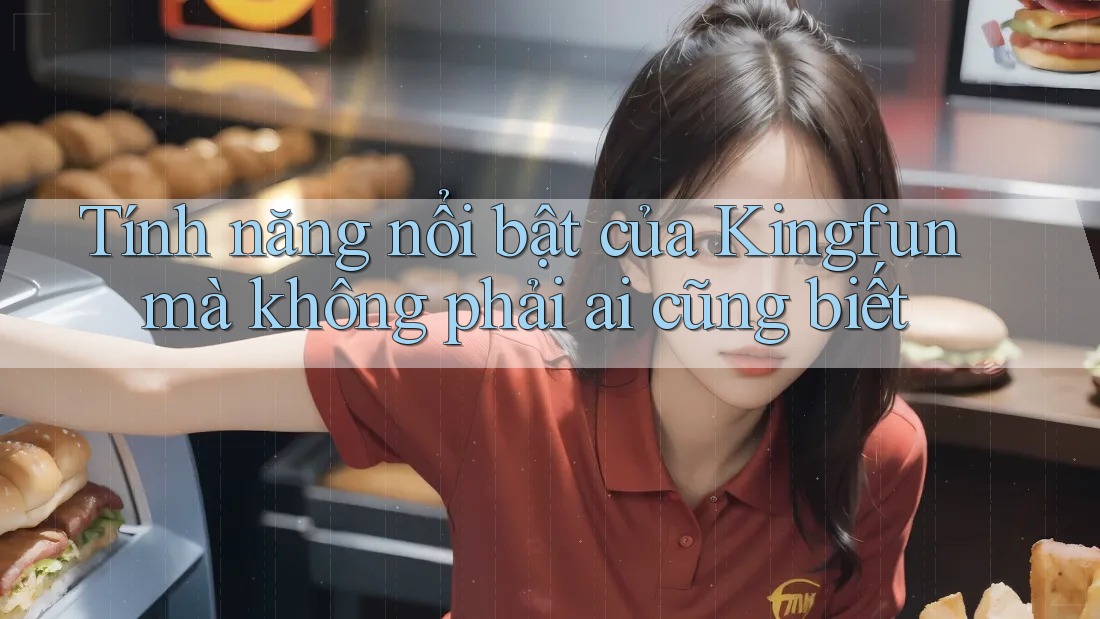 Tính năng nổi bật của Kingfun mà không phải ai cũng biết