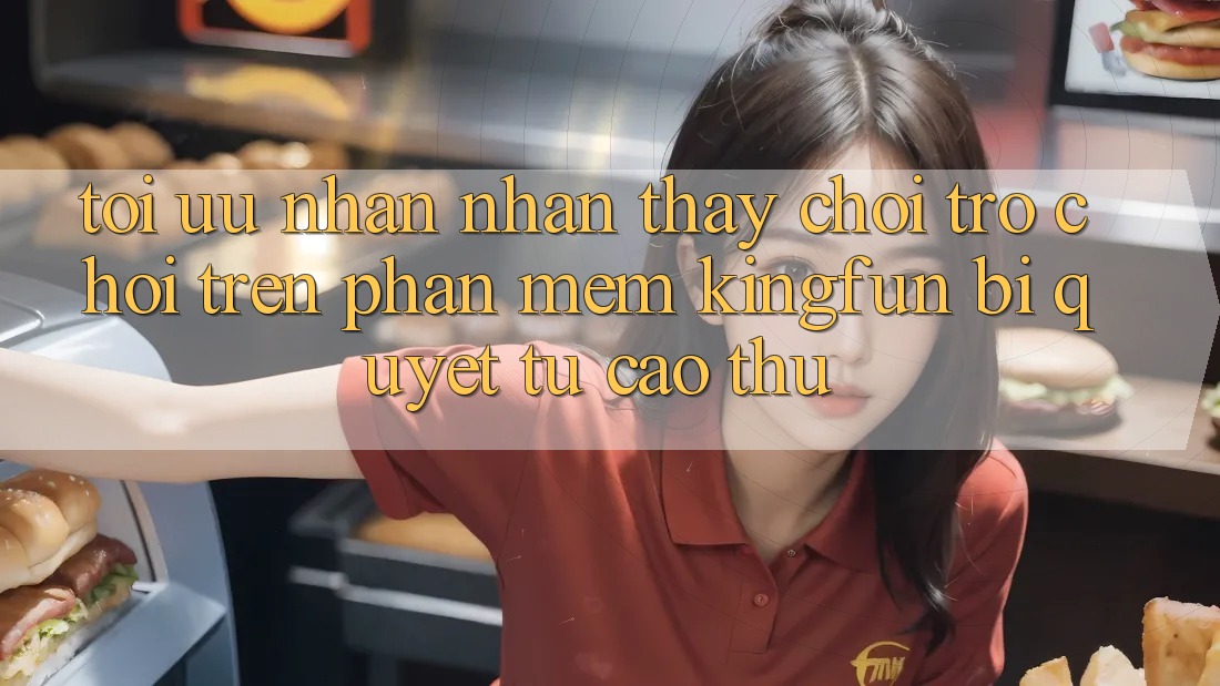 Tối Ưu Nhận nhận thấy Chơi Trò chơi Trên Phần mềm Kingfun: Bí Quyết Từ Cao Thủ