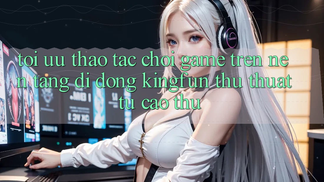 Tối Ưu Thao tác Chơi Game Trên Nền tảng di động Kingfun: Thủ thuật Từ Cao Thủ