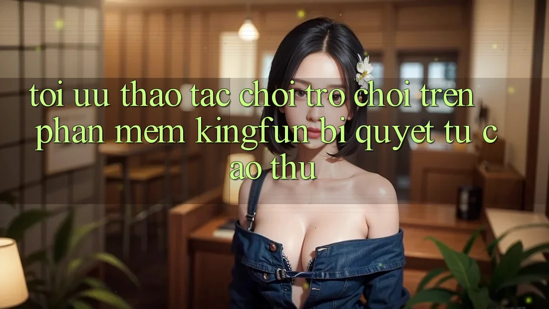 Tối Ưu Thao tác Chơi Trò chơi Trên Phần mềm Kingfun: Bí Quyết Từ Cao Thủ