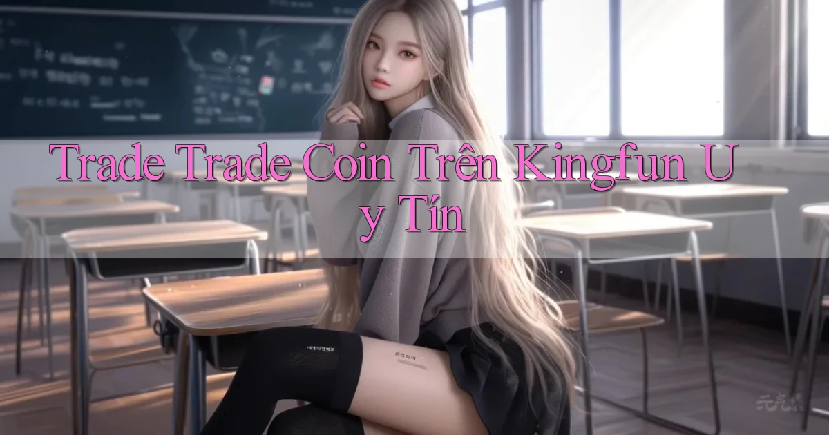 trade trade coin trên kingfun uy tín