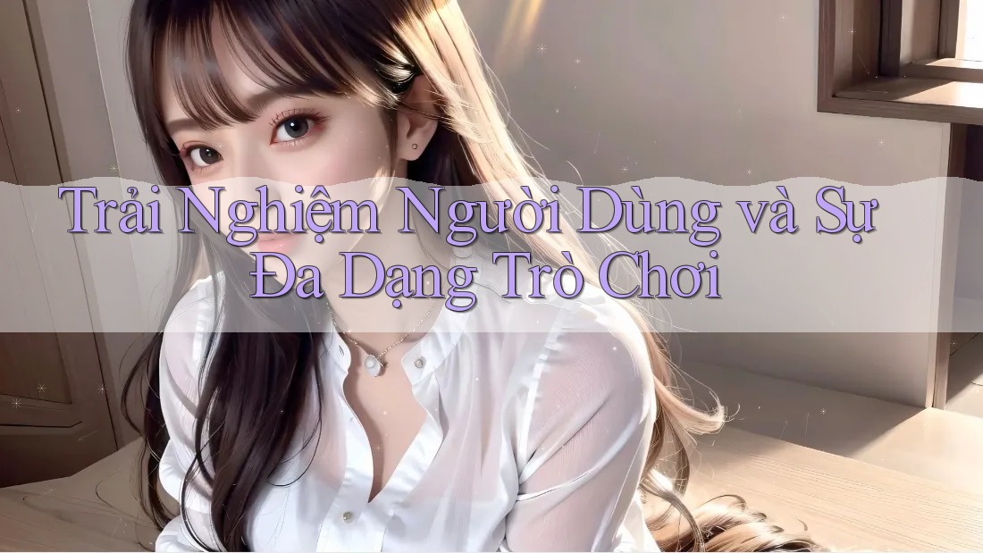 Trải Nghiệm Người Dùng và Sự Đa Dạng Trò Chơi
