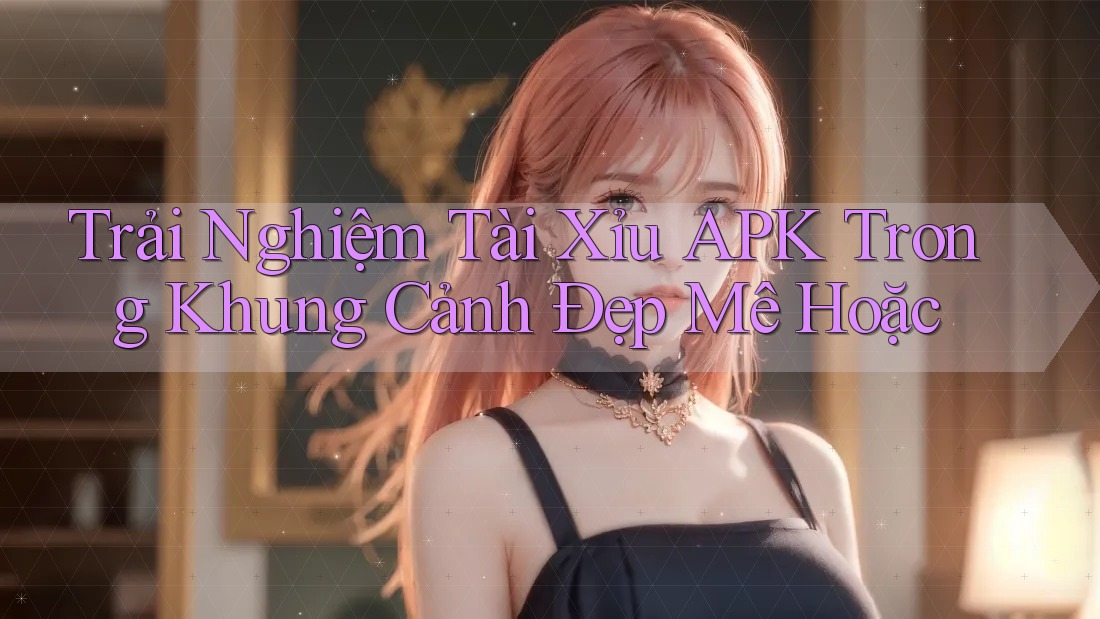 Trải Nghiệm Tài Xỉu APK Trong Khung Cảnh Đẹp Mê Hoặc Trải Nghiệm Tài Xỉu APK Trong Khung Cảnh Đẹp Mê Hoặc