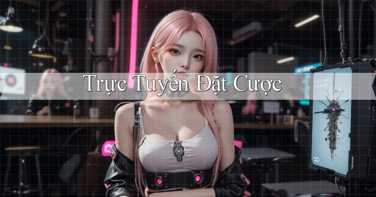 Trực tuyến Đặt cược