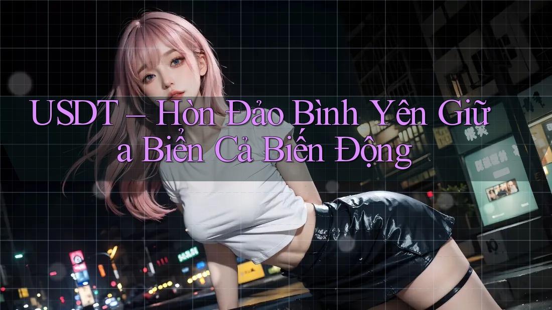 USDT – Hòn Đảo Bình Yên Giữa Biển Cả Biến Động
