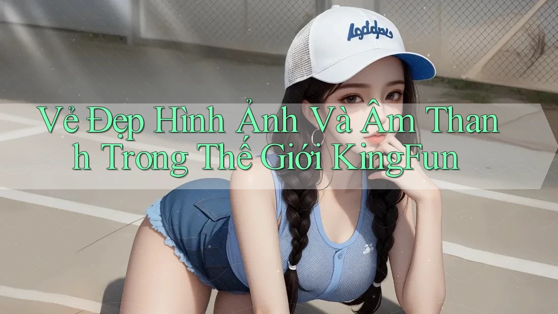 Vẻ Đẹp Hình Ảnh Và Âm Thanh Trong Thế Giới KingFun